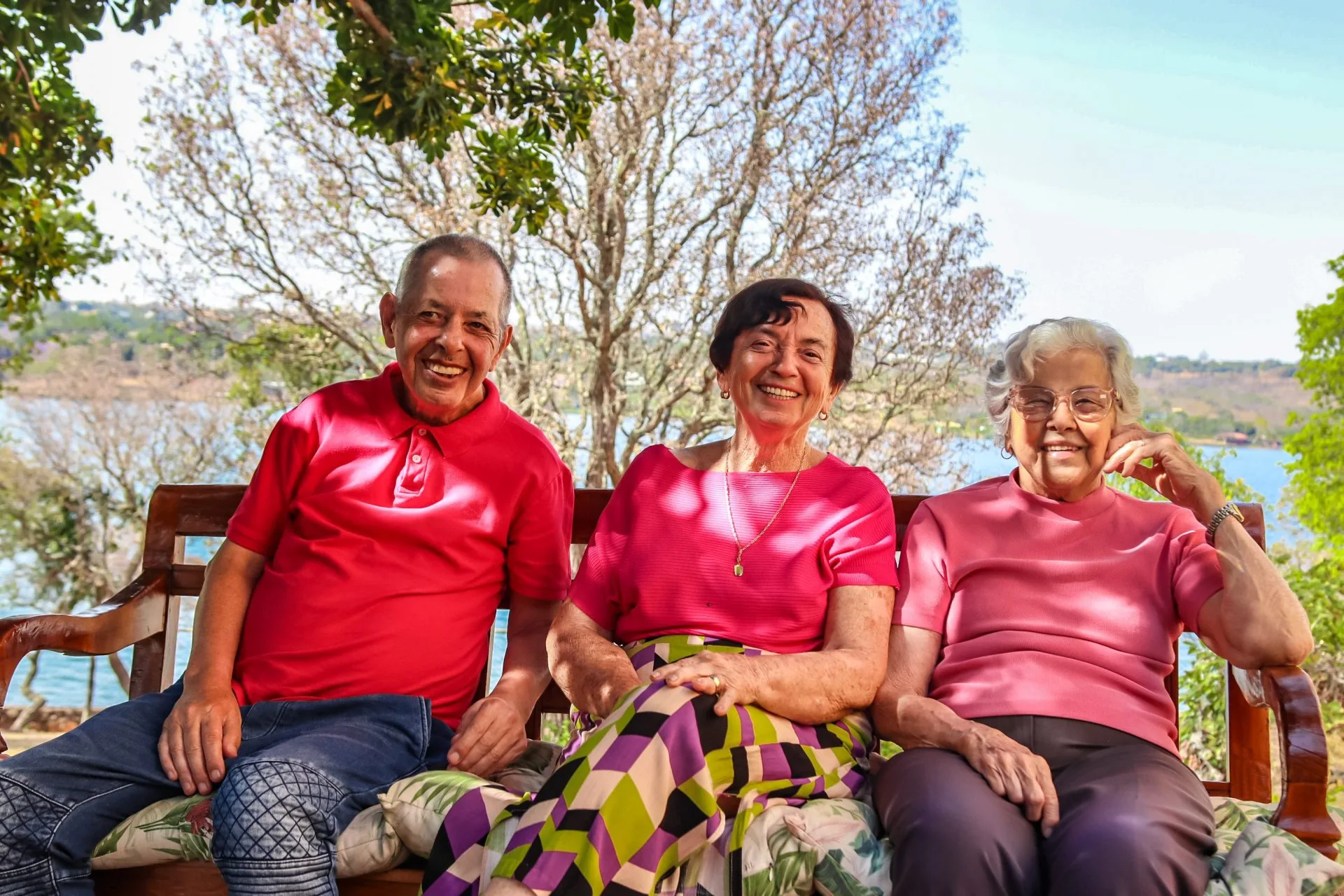 Quais os benefícios de morar em um centro geriátrico?