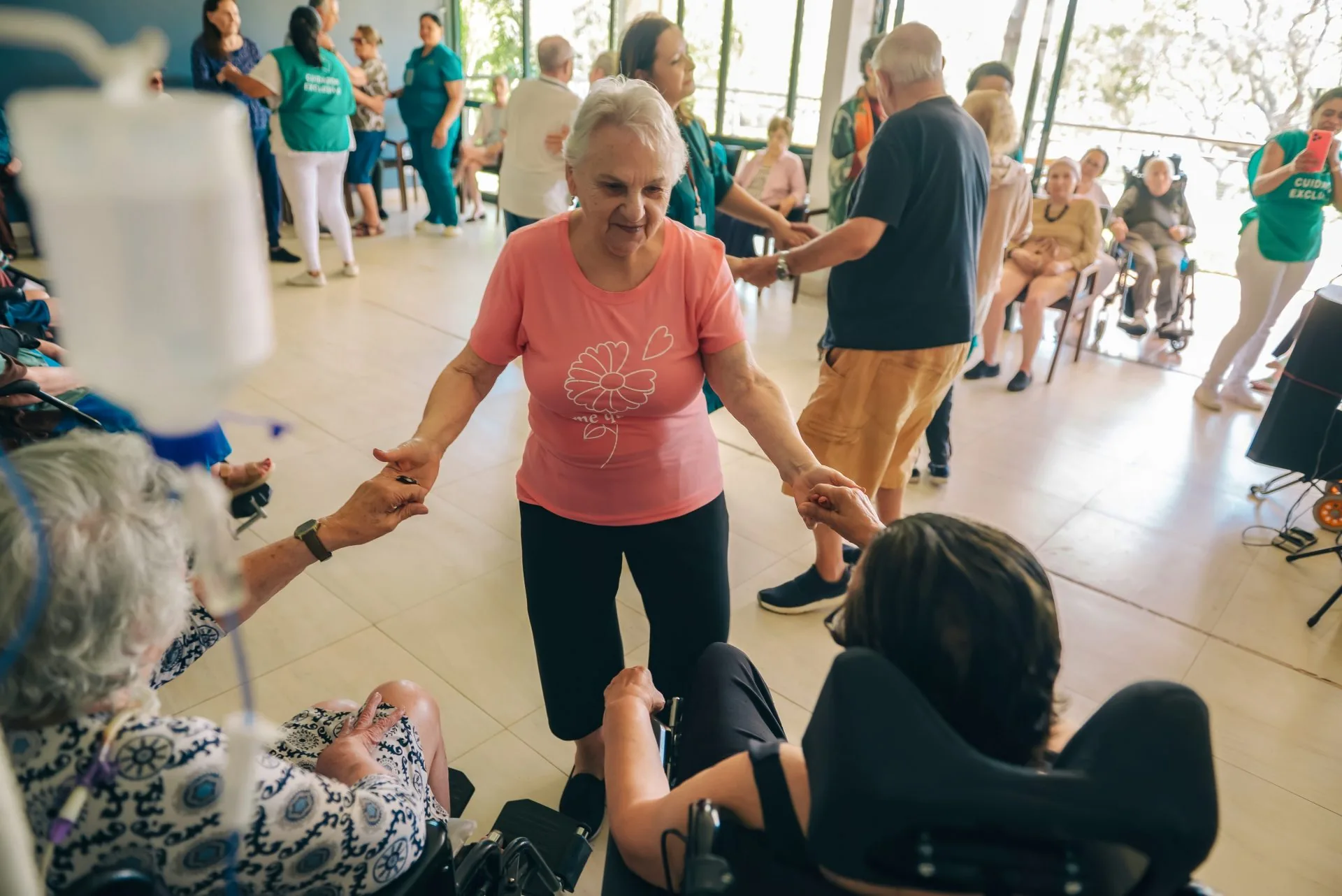 A dança e seus efeitos positivos no envelhecimento cerebral