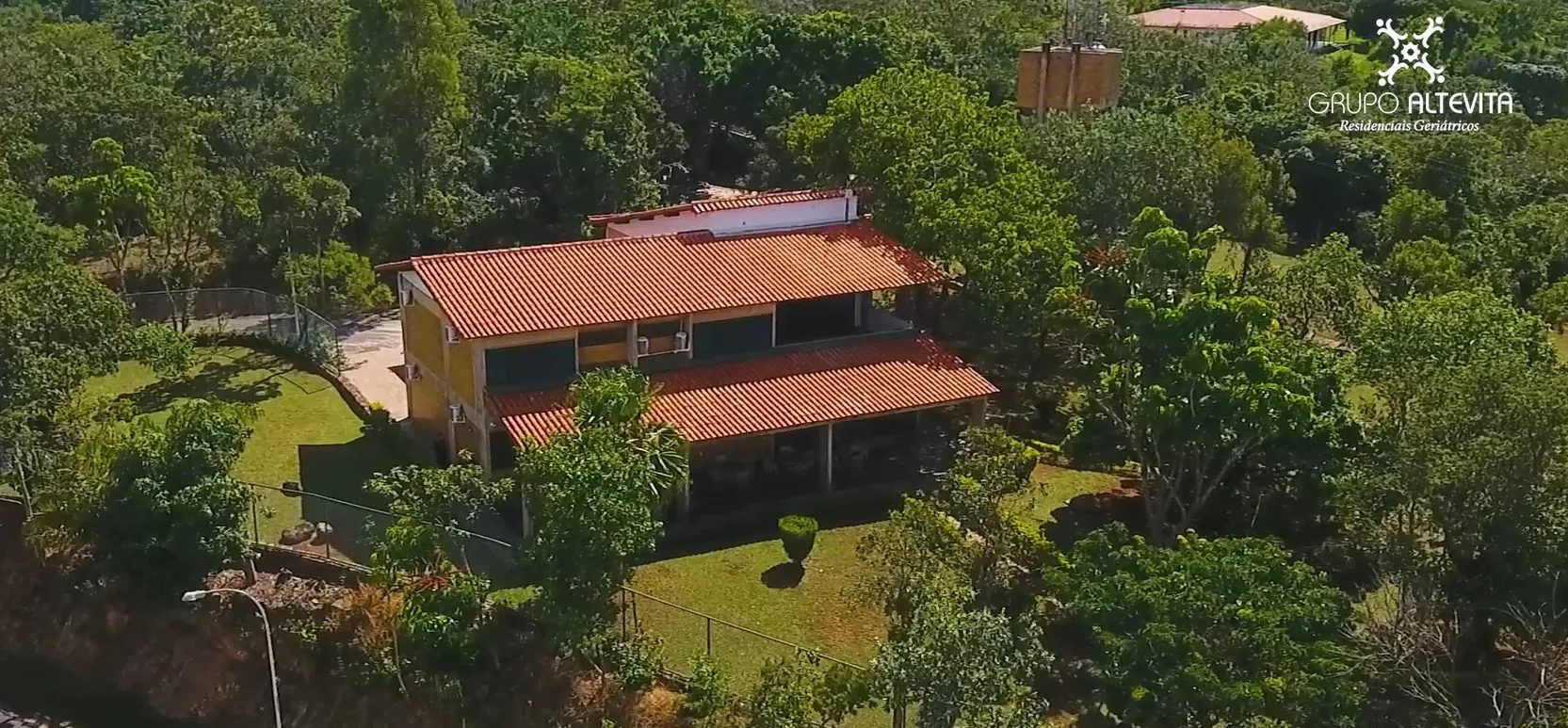 Casa Colina: Um Novo Refúgio de Cuidado