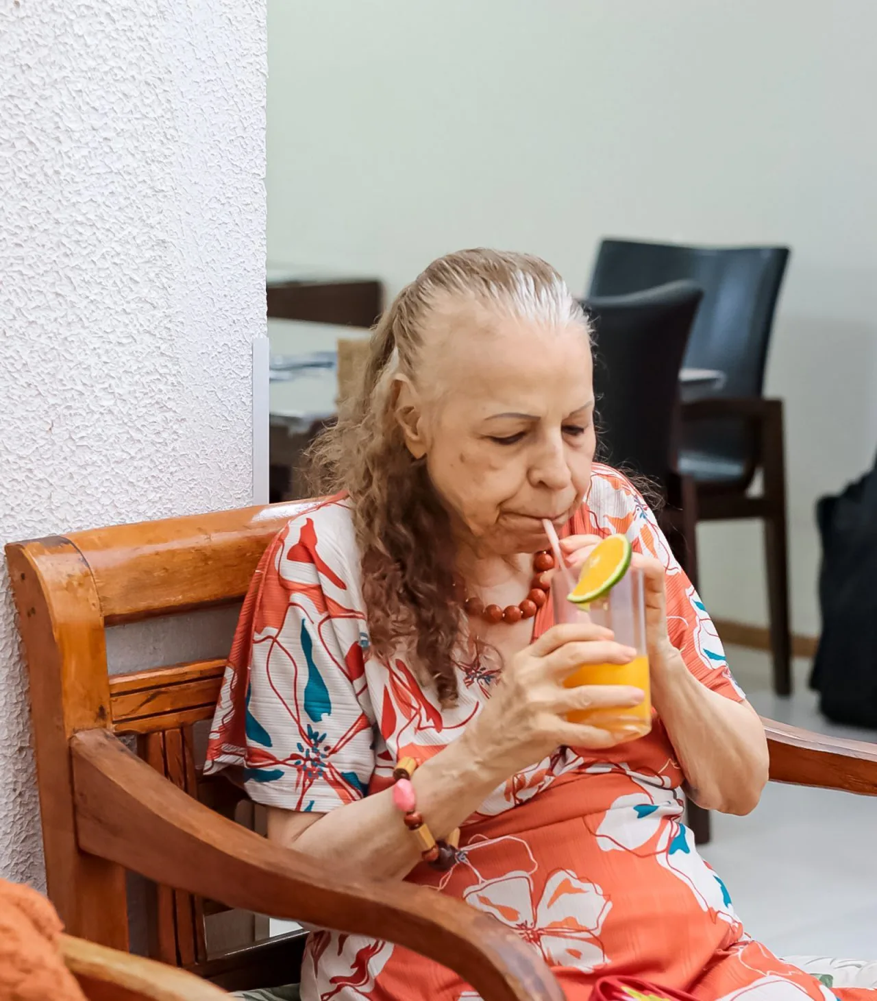 A importância da hidratação na terceira idade