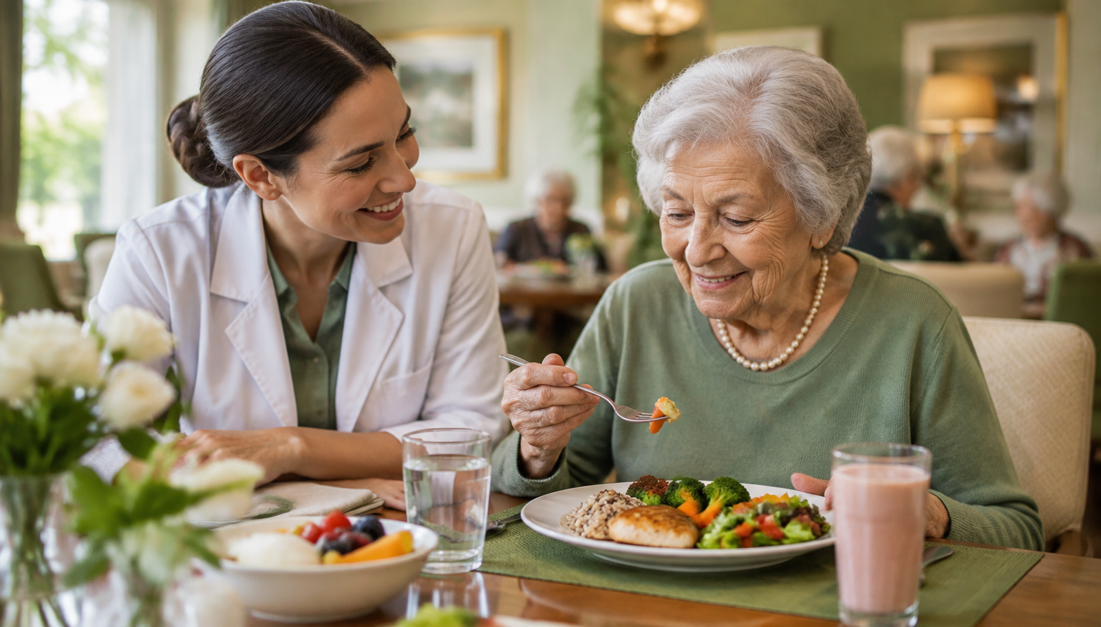 Desnutrição em idosos: sinais de alerta e como estimular a alimentação